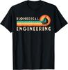 Biomedical Engineering Retro Biomedical Engineer Gift Unisex T-Shirt