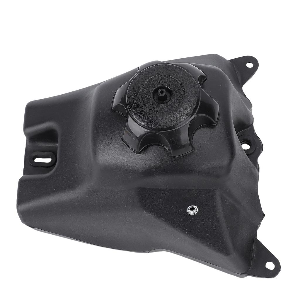 Plastikowy zbiornik paliwa 2,5 l z korkiem wlewu paliwa, wstrząsoodporny zbiornik paliwa benzynowego, zamiennik do motocykli pit dirtowych XR50 CRF50