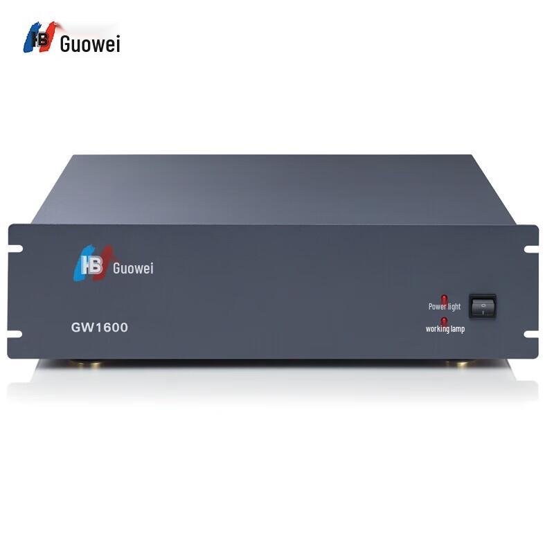 Guowei GW1600 Rack-mount PBX Telephone System (CN Version)