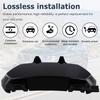 A21K-Car Front ACC Cover Panel Trim 51118085663 For BMW X5 G05 G18 X6 G06 LCI 2023 Decorative Board