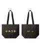 Reclow Rc Jujutsu Kaisen Death And Resurrection Double-Sided Reusable Bag (M Size)