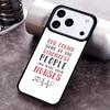 Nurse Heart Nursing Phone Case for iPhone 17 16 15 Pro Max Air 14 13 12 11 Plus Shockproof Capa Cover