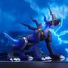20cm/7.87in Anime Figure Digimon Adventure Figure Lighdramon Figures Model PVC Action Figure Boys Toys