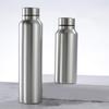 Portable?Stainless Steel Single Wall Large Capacity Water Bottle Outdoor Supply