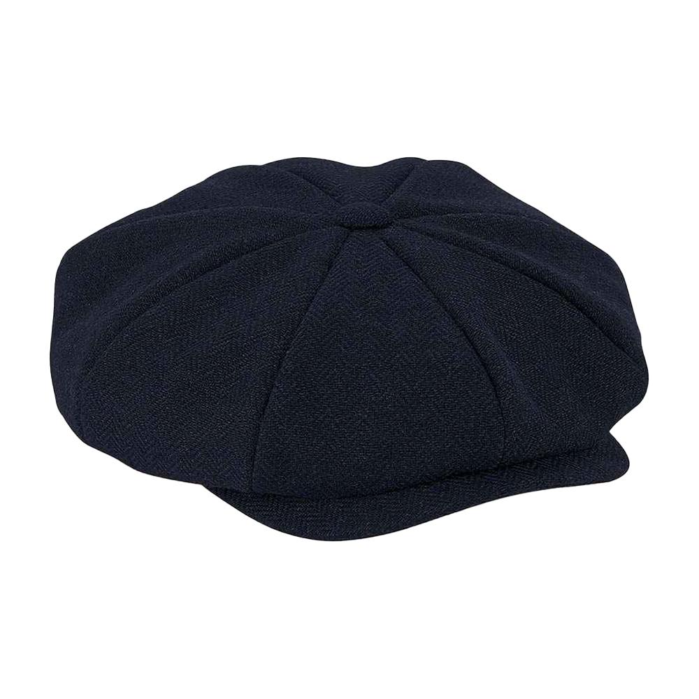 Beechfield Unisex Adult Heritage Baker Boy Cap