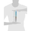 Ishida Chopsticks, 23cm, Birthstone: March/Aquamarine, 12273
