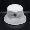 ARDL MAIN LOGO BUCKET HAT WHITE