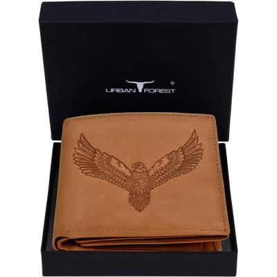 Men Casual, Formal, Trendy Genuine Leather RFID Wallet - Regular Size  (6 Card Slots)