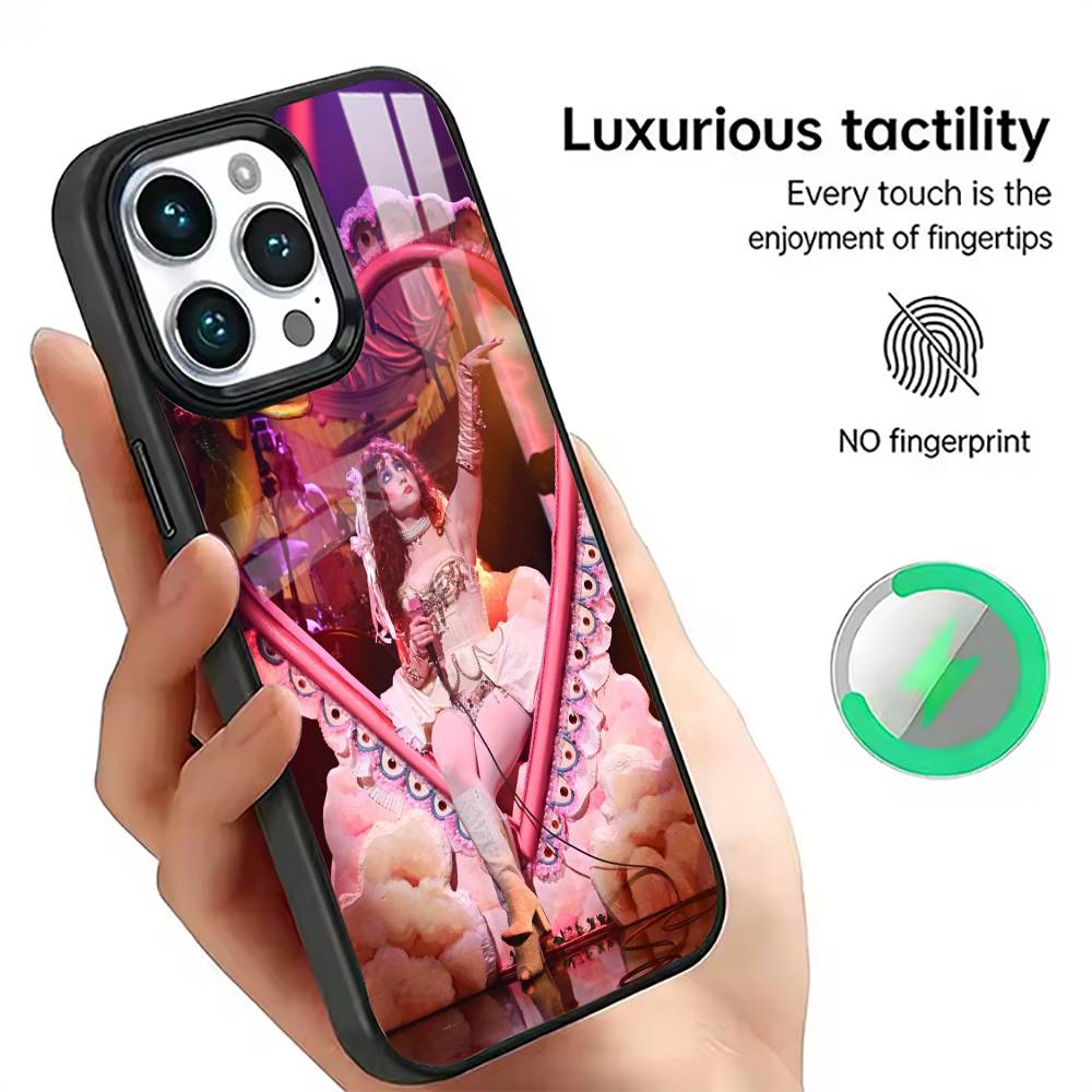 Vintage Pop Star  Phone Case For iPhone17,16,15,14,13,12,11 Plus,Pro Magnetic For Magsafe Wireless Charging
