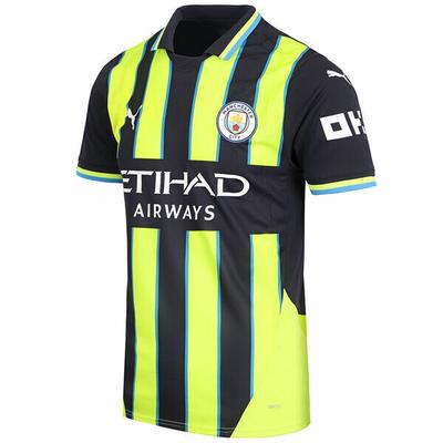 Puma Manchester City 2024 25 Auswärtstrikot Man City Trikot