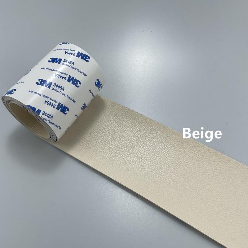 7.6x152cm Self-Adhesive Leather Repair Tape Sofas Repairing Patch Couches Bags Stick-on Furniture Driver Seats Repair Stickers Home 20x28cm