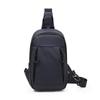 Men's Chest Bag Large Capacity Shoulder Bag Commuter Portable Crossbody Bag