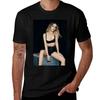 Belinda TShirt Trendy Print Short Sleeve TShirt
