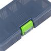Waterproof Tackle Box Fishing Hooks Container Box Fishing Lure Organizers Boxes