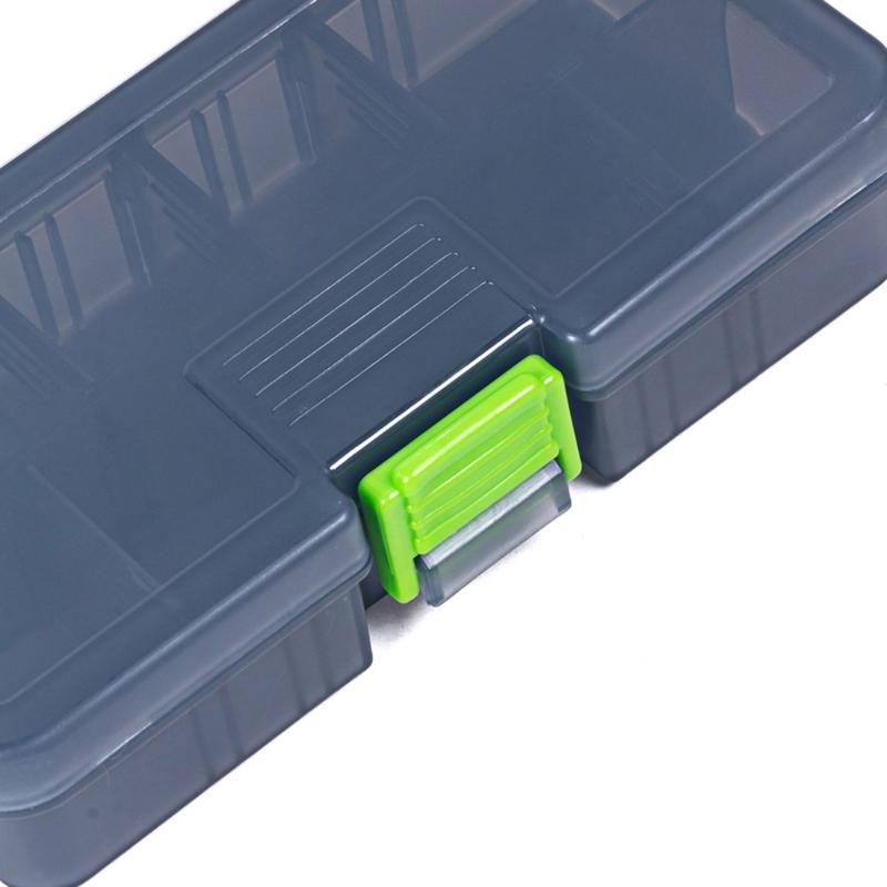 Waterproof Tackle Box Fishing Hooks Container Box Fishing Lure Organizers Boxes