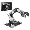 Original Multi-Axis Robotic Arm Building Blocks, Programmable Via Smartphone, Remote Control, for Interactive STEM Learning