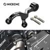 NICECNC Shift Support Gear Shifter Stabilizer for Yamaha Tenere 700 XTZ700 19-24 MT07 XSR700 18-23 Tenere 700 World Raid 22-23