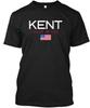 Kent T-Shirt Size S To 4XL