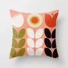 Bedroom Living Room Decoration Home Decor Abstract Pattern Sofa Cushion Cover