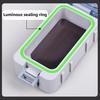 Bait Lure Organizer Mini Fishing Accessories Storage Box Waterproof Compact Portable Hook Container Lure Storage Case