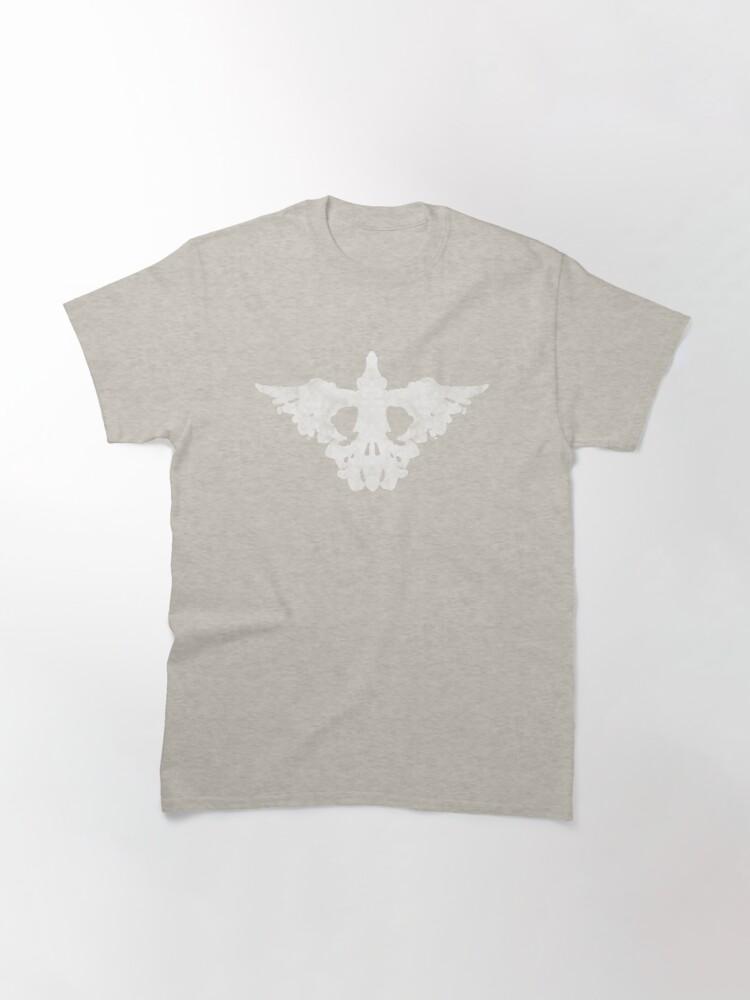 Rorschach Shirt Life Is Strange Arcadia Bay Collection Klassisches T-Shirt 2026 Sommer Herren Damen Luxus Mode Baumwoll-T-Shirt