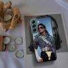 Michael Jackson Legendary Singer Phone Case For Samsung Galaxy Note 20 Ultra 10 Lite 9 8 M12 M21 M30S M31 M32 M51 M52 S10 S9 S8