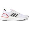 adidas UltraBoost ClimaCool 1 DNA White Vivid Red Unisex Sneakers Cloud-White Core-Black GZ0439