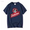 Gambrinus Wood Original Beer Logo Dibujos Active T Shirt Funny Size S To 5XL Vintage Washed Breathable Slightly Graphic