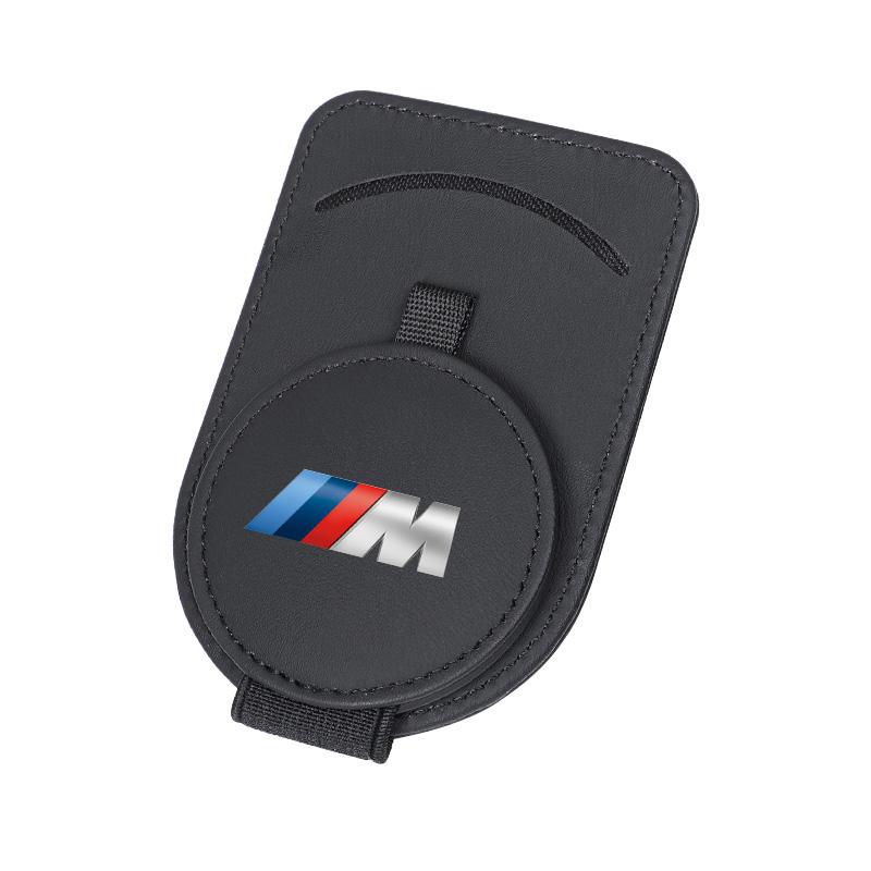 Kohlefaser/Leder Auto Brillenclip Ausweishalter Für BMW X1 X2 X3 X5 X4 X6 X7 G30 G20 G32 G11 G12 F40 F30 F20 F10 F34 F07 ydjc08