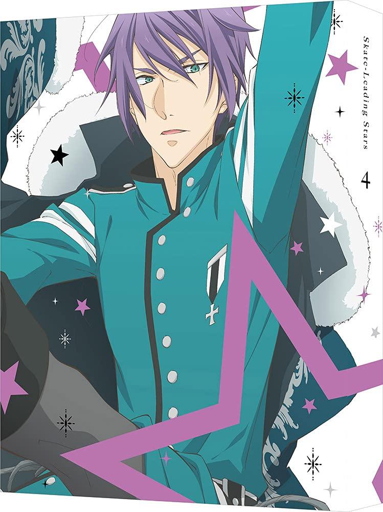 4 Limited Skate-LeadingStars Blu-ray (Special Edition)