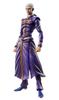 Super Figure Movable Bizarre Adventure Part 6 Stone 160mm Painted Movable Figure "JoJo's Ocean" "Enrico P" Approx. PVC&ABS&nylon