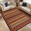 Covor Geometric Etnic pentru Sufragerie Covor Decorare Casă Covoraș Antiderapant pentru Podea Covor pentru Suprafață Mare Stil Nordic Stil Modern