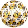Cristiano Ronaldo Fashion Size 5 Football Wearproof Non‑Slip Soccer Ball For Sports Training Entertainment Use