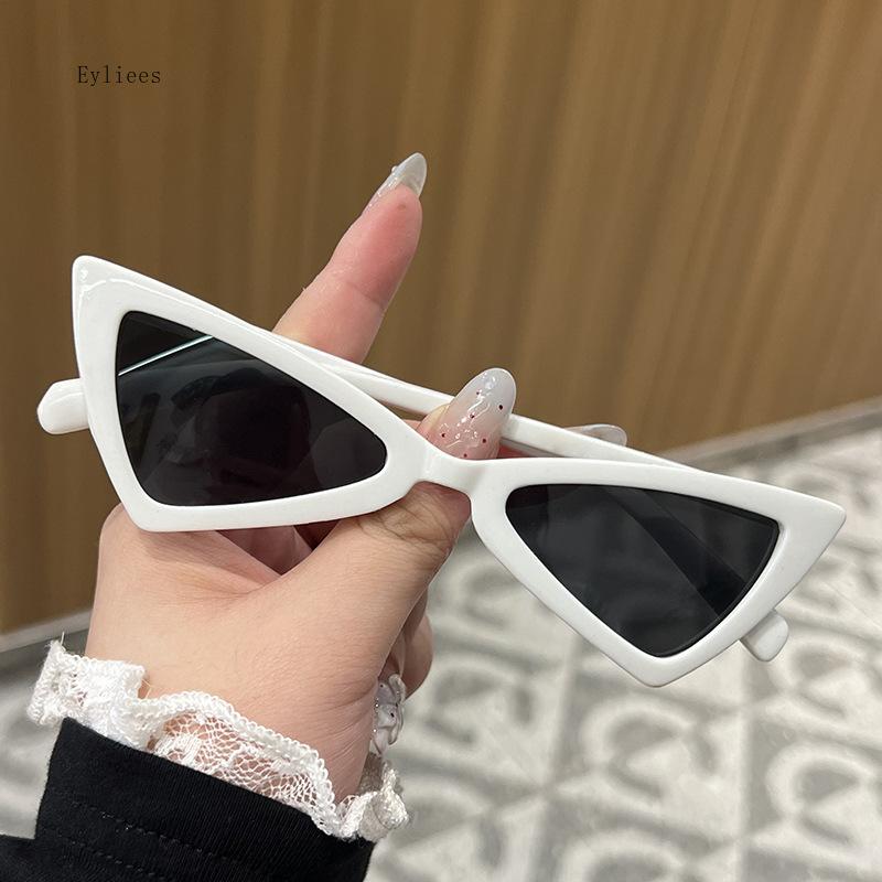 Cat Eye Sunglasses Personality Classic Unisex Vintage Women Glasses Gafas De Sol Mujer