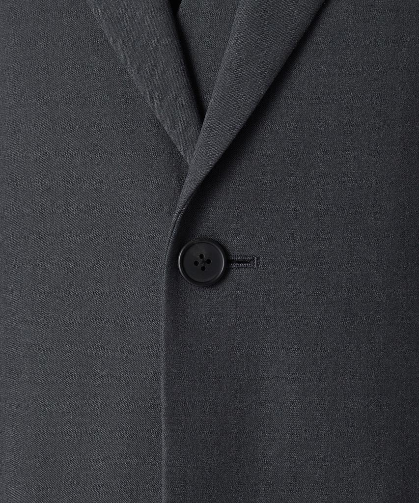 Musinsa Standard Oversized Layered Blazer [Grey]
