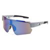 Uv-Proof Sunglasses, Sports Sunglasses, Men'S Cycling Glasses, Trendy Women'S Outdoor Colorful Windproof Glasses