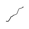 Mercedes-Benz W213 Coolant Hose - Auto Parts 2135016682