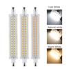 10W 118mm R7S SMD LED 2835 Light Corn Bulb Replacement Halogen Lamp Floodlight