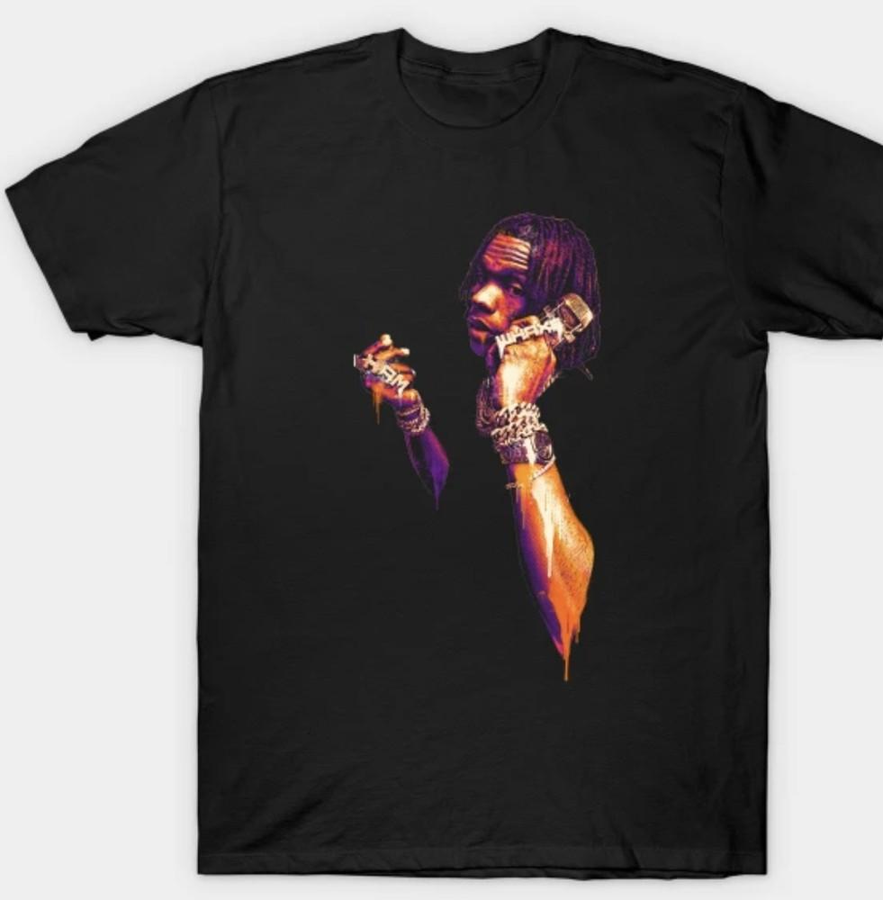 Collection Rare Lil Baby S5XL T-shirt NP63.42 T-shirt Unisexe
