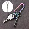 Mini Portable Titanium Alloy Camping Outdoor