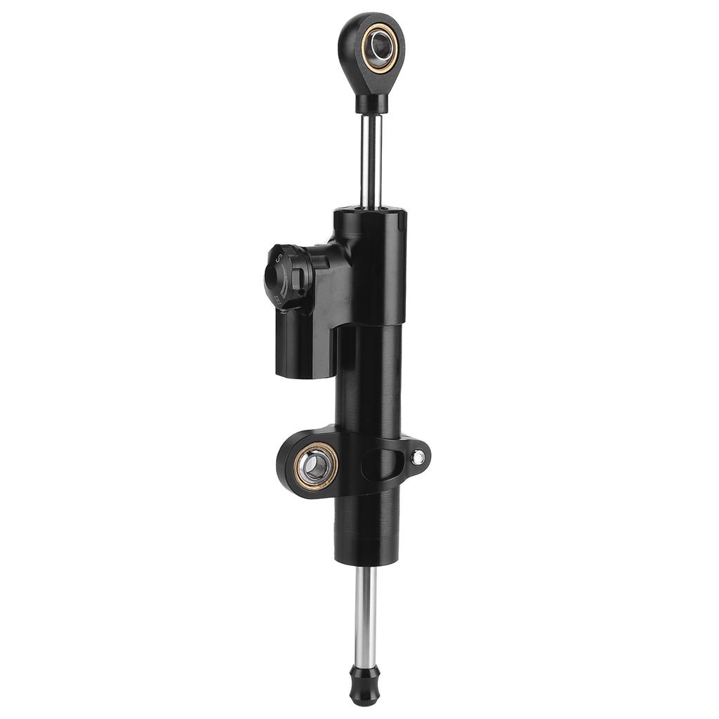 Universal Motorcycle Steering Damper Stabilizer Adjustable Motorbike Damping System