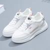 Comfortable Little White Shoes Women's Mesh Breathable Spring and Autumn New Student Versatile Single Shoes Casual Sports Net Shoes
