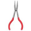 Furnace Pliers Long Nose Pliers MultiFunctional Jewelry Making Processing Tool(Straight Nose Pliers