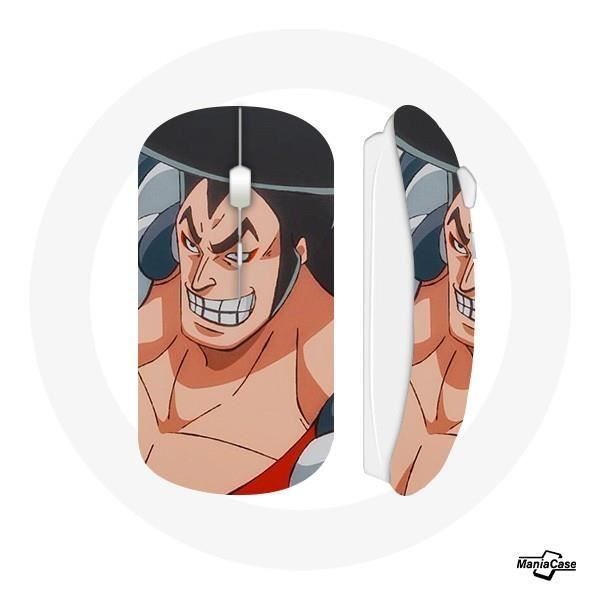 Mouse Kozuki Oden One Piece Anime Series Wireless