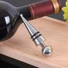 Wedding Gifts Bottle Stopper Wine Storage Twist Cap Reusable Plug Bar Tool Wine Cork Sealed Bottle Cap Champagne Stopper