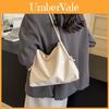 Fashionable Large Capacity Pu Tote Bag For Women 2024 Trendy Commuter Handbag