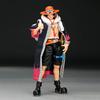 18cm Portgas D Ace Anime One Piece PVC Articulated Action Figure Desktop Decoration Ornament Model Kit Boy Exquisite Toys Gifts