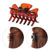 2 Colors Hair Clips Styling Tools Hair Claws Hair Jaw Grip Hairdressing Hair Clamps