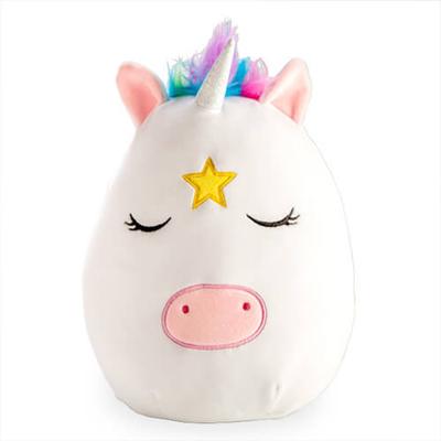 Mallow Pals Kissen (Einhorn)