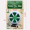 30m Cable Ties Garden Plant Ties Plant Support Reduces Waste Supports Plants Versatile Use Aesthetic Garden Ties